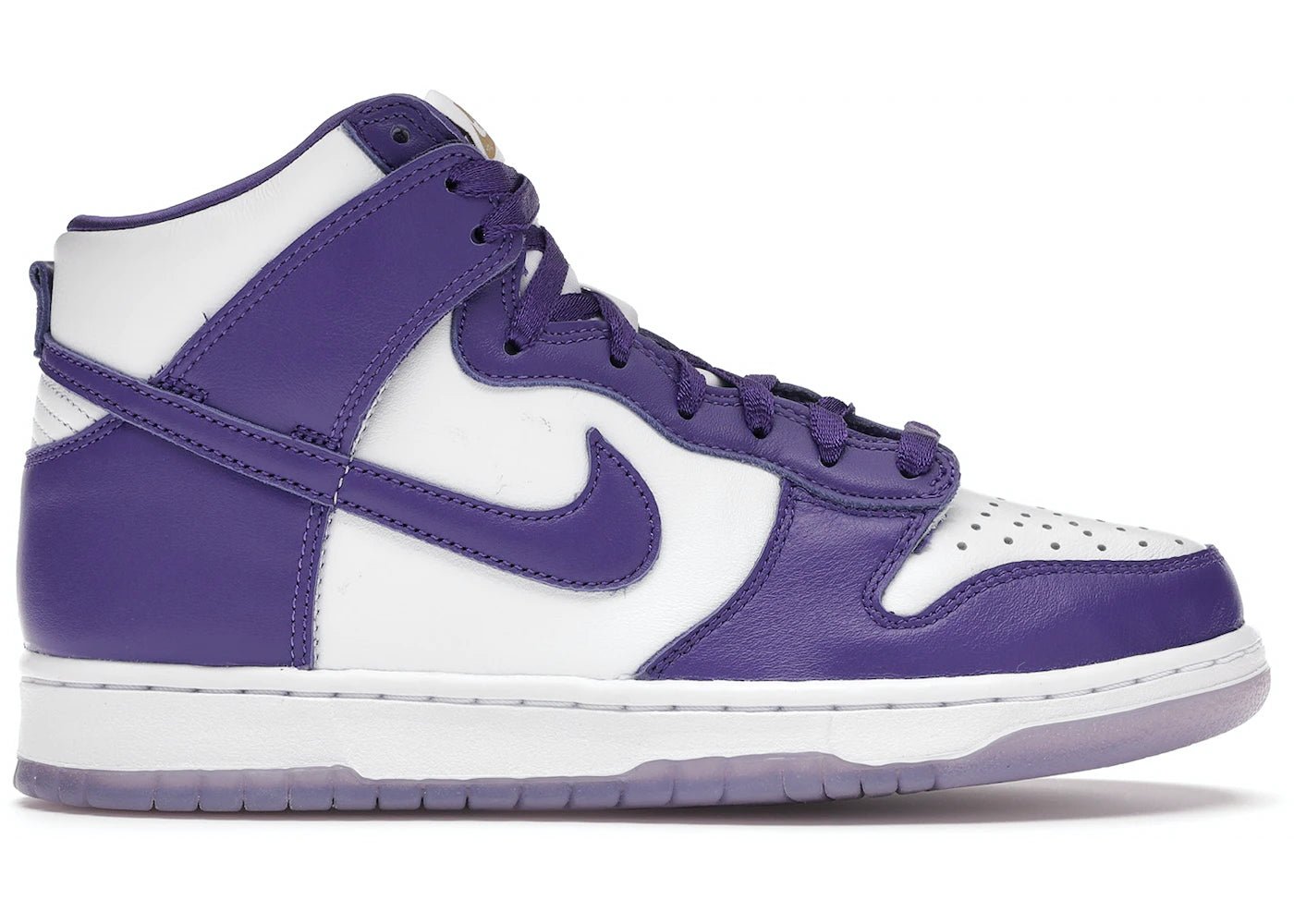 Nike Dunk High SP Varsity Purple (Women's) - Nike