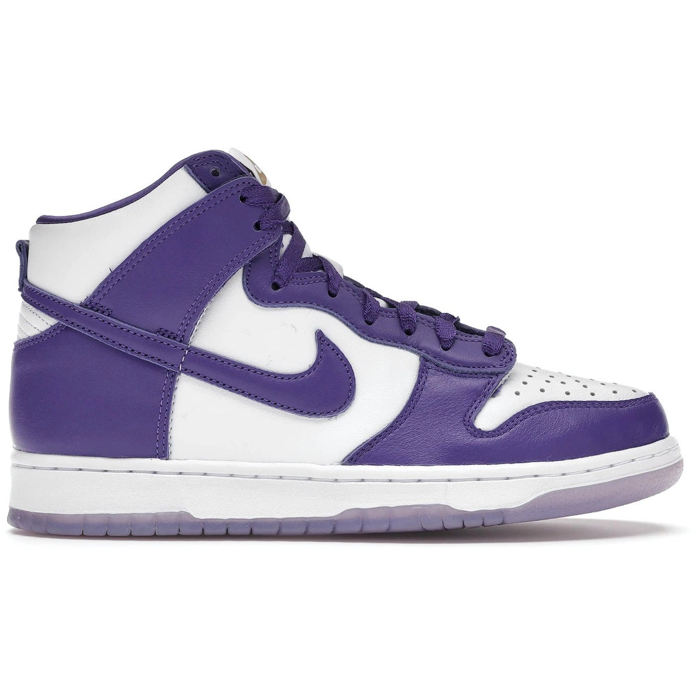 Nike Dunk High SP Varsity Purple (Women's) - Nike