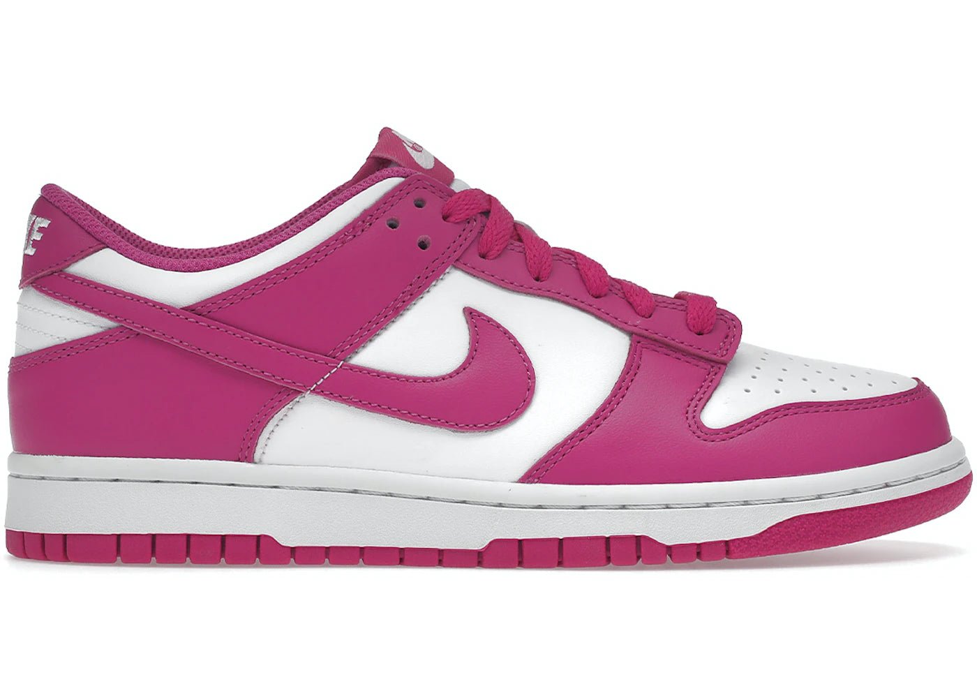 Nike Dunk Low Active Fuchsia (GS) - Nike