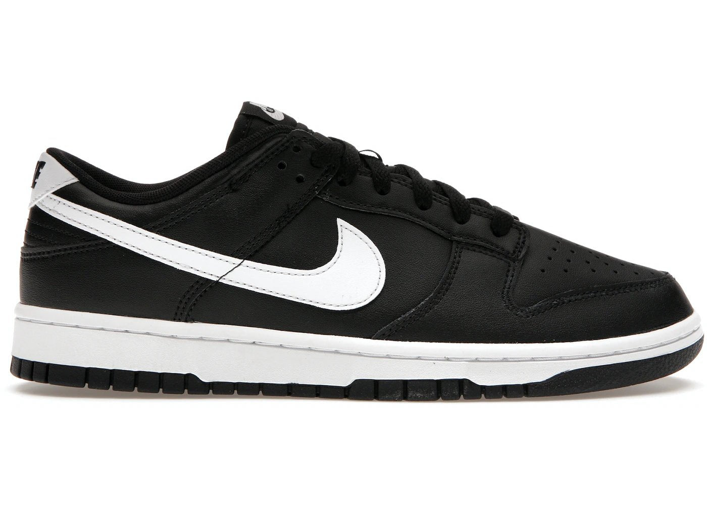 Nike Dunk Low Black Panda 2.0 - Nike