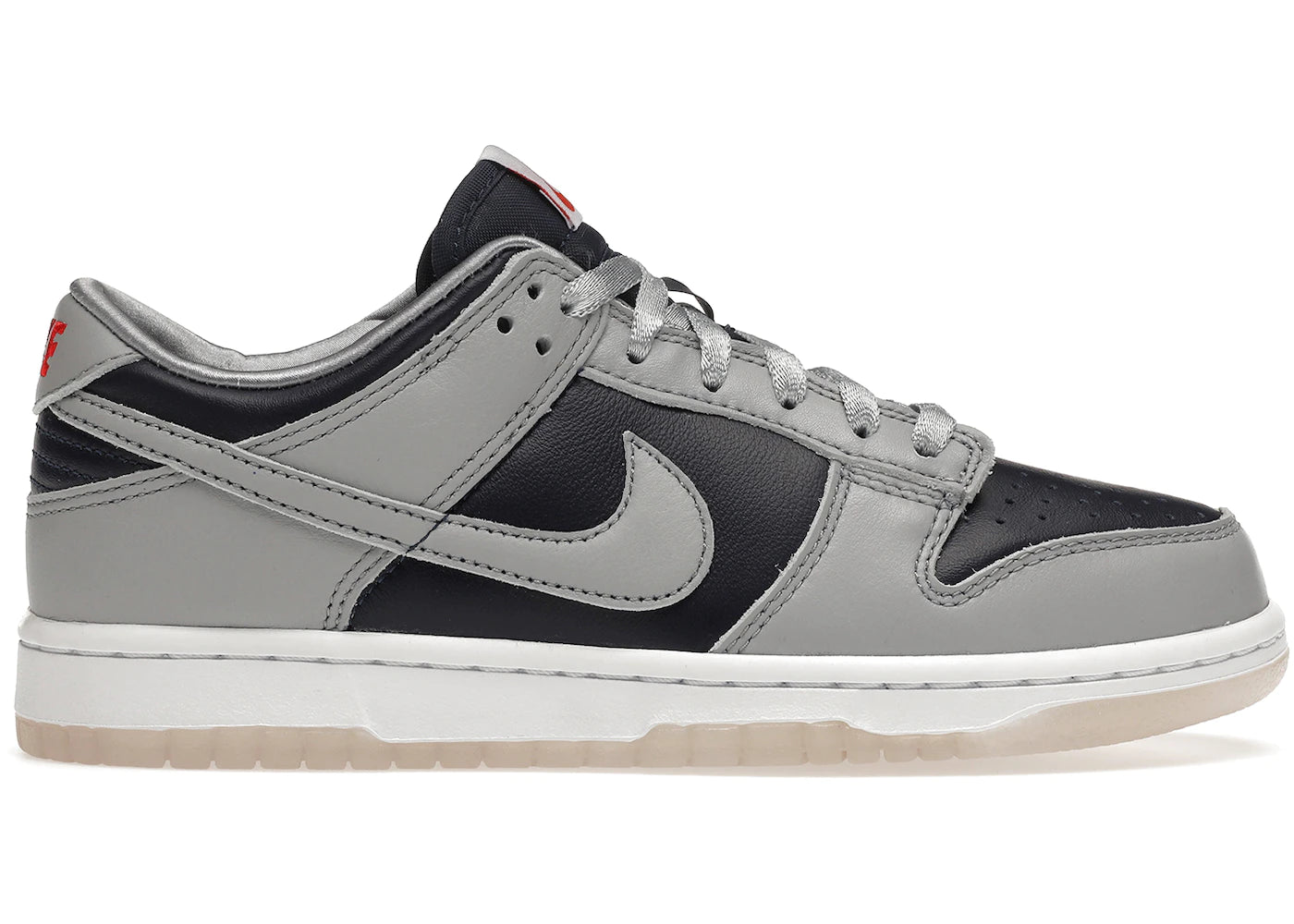 Nike Dunk Low College Navy Grey (Women's) - Nike
