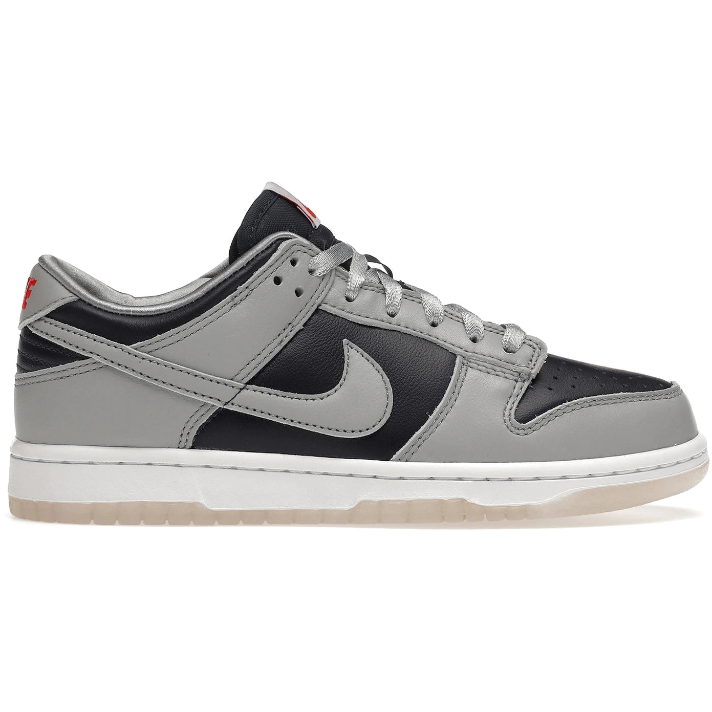 Nike Dunk Low College Navy Grey (Women's) - Nike