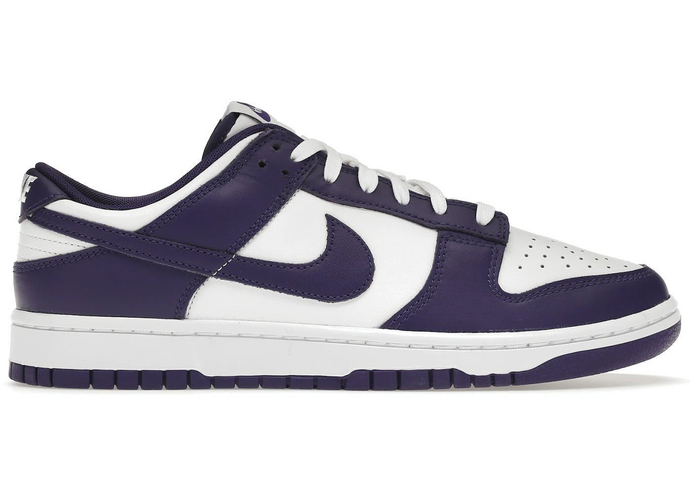 Nike Dunk Low Championship Court Purple - Nike