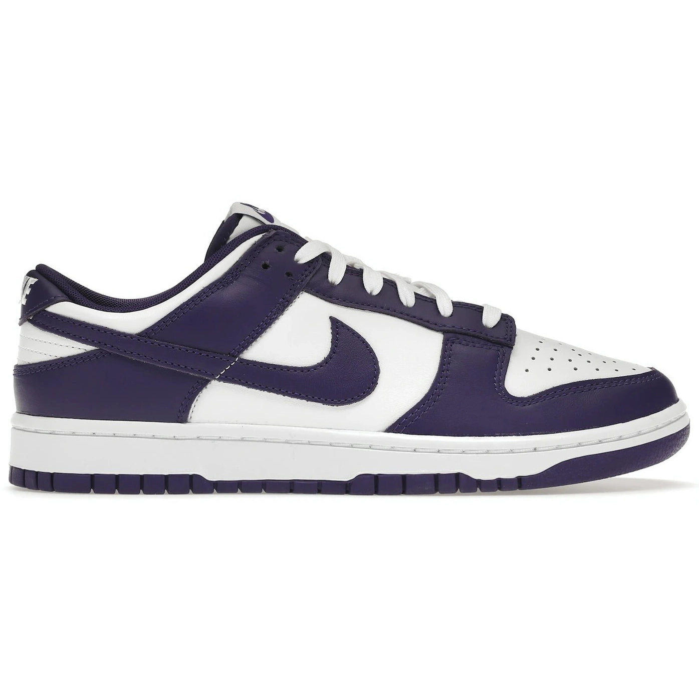 Nike Dunk Low Championship Court Purple - Nike