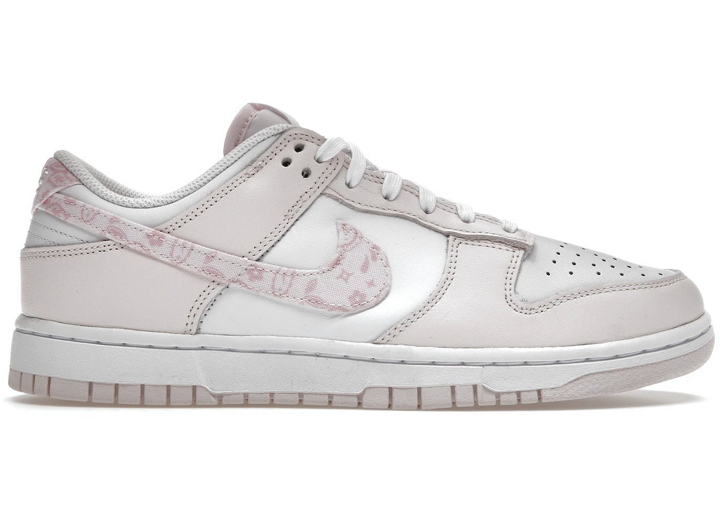 Nike Dunk Low Essential Paisley Pack Pink (Women's) - Nike