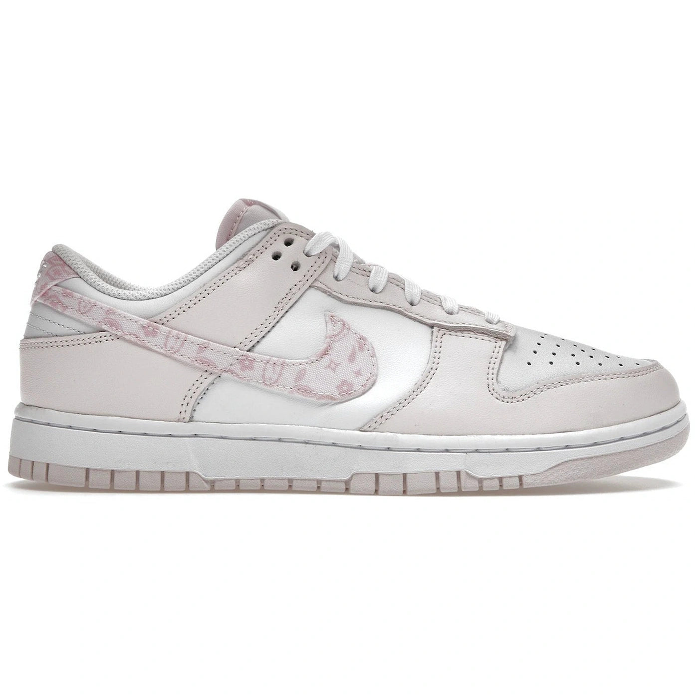 Nike Dunk Low Essential Paisley Pack Pink (Women's) - Nike