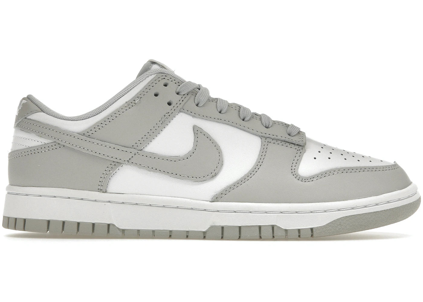 Nike Dunk Low Grey Fog - Nike