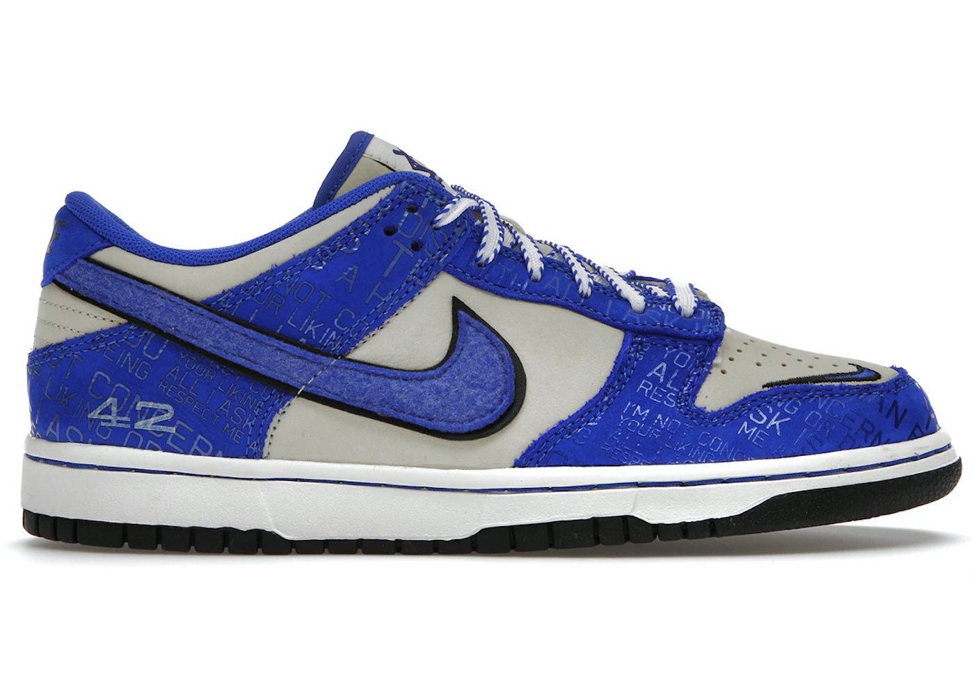 Nike Dunk Low Jackie Robinson (GS) - Nike