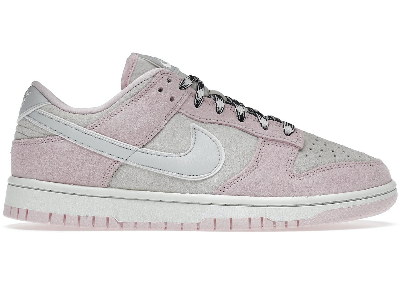 Nike Dunk Low LX Pink Foam (Women's) - Nike
