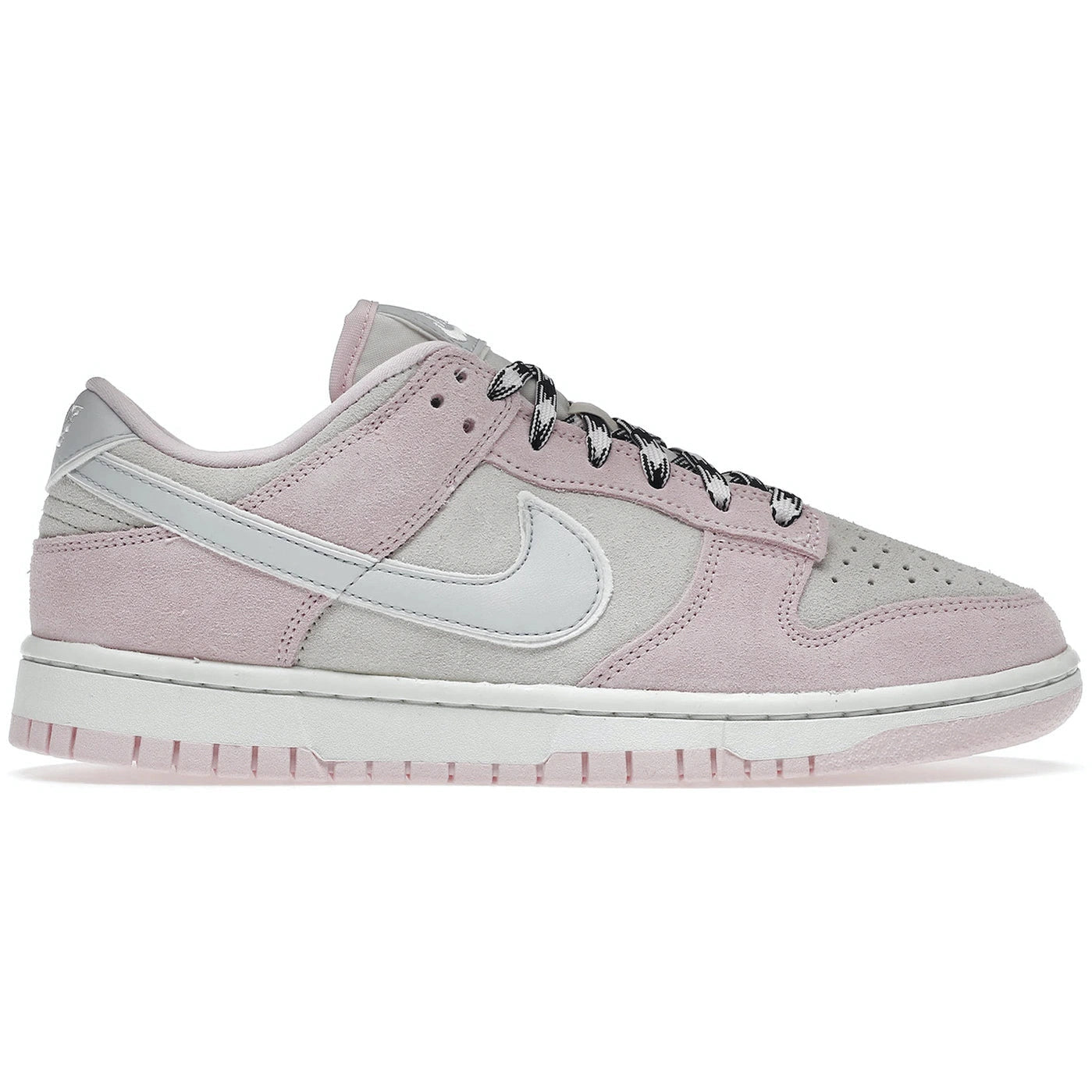 Nike Dunk Low LX Pink Foam (Women's) - Nike
