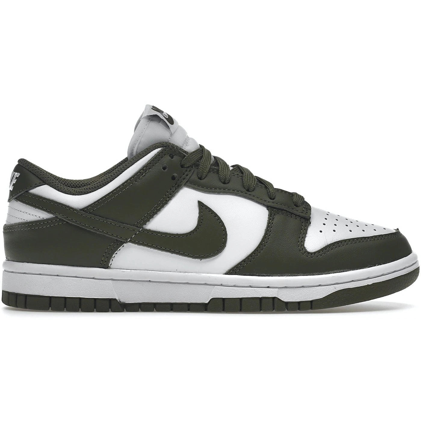Nike Dunk Low Medium Olive (Women's) - Nike