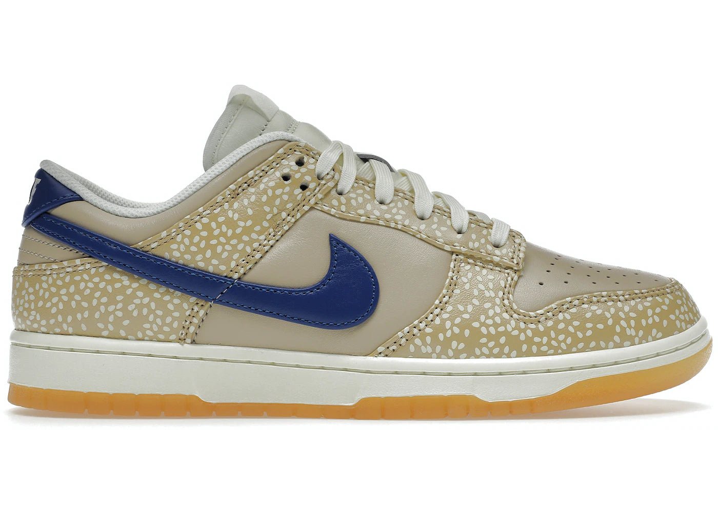 Nike Dunk Low Montreal Bagel Sesame - Nike