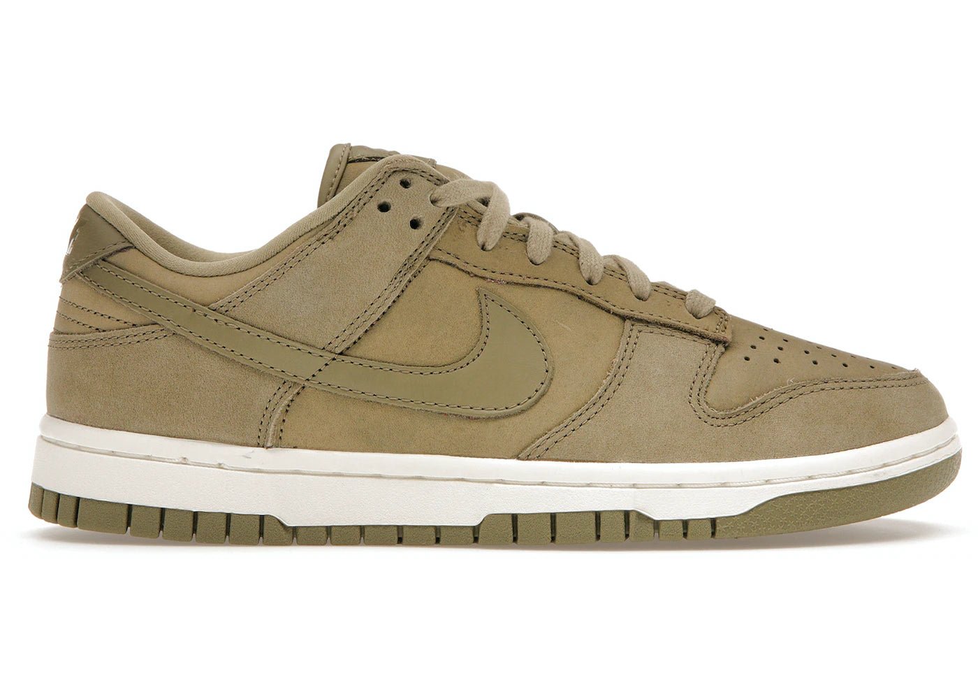 Nike Dunk Low PRM Neutral Olive (Women's) - Nike