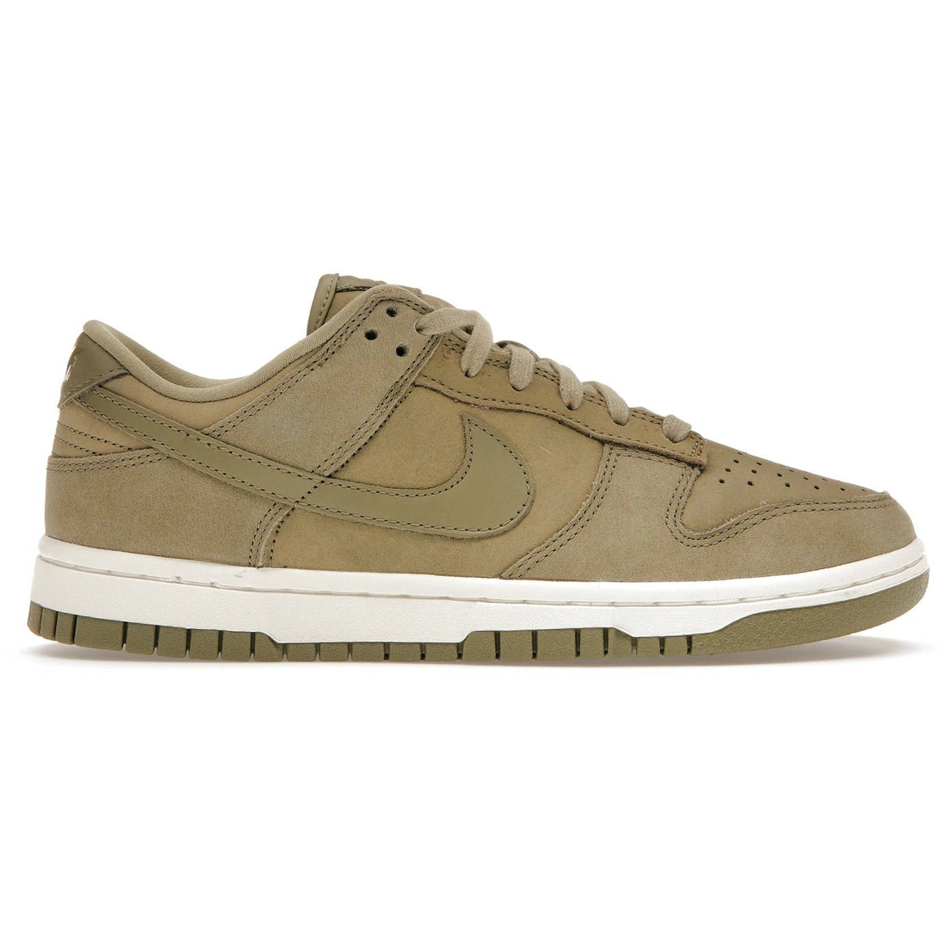 Nike Dunk Low PRM Neutral Olive (Women's) - Nike