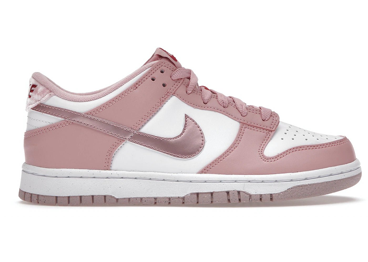 Nike Dunk Low Pink Velvet (GS) - Nike