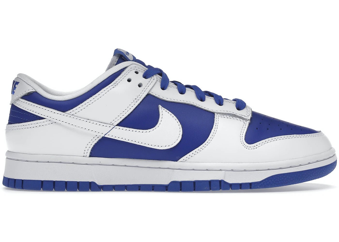 Nike Dunk Low Racer Blue White - Nike
