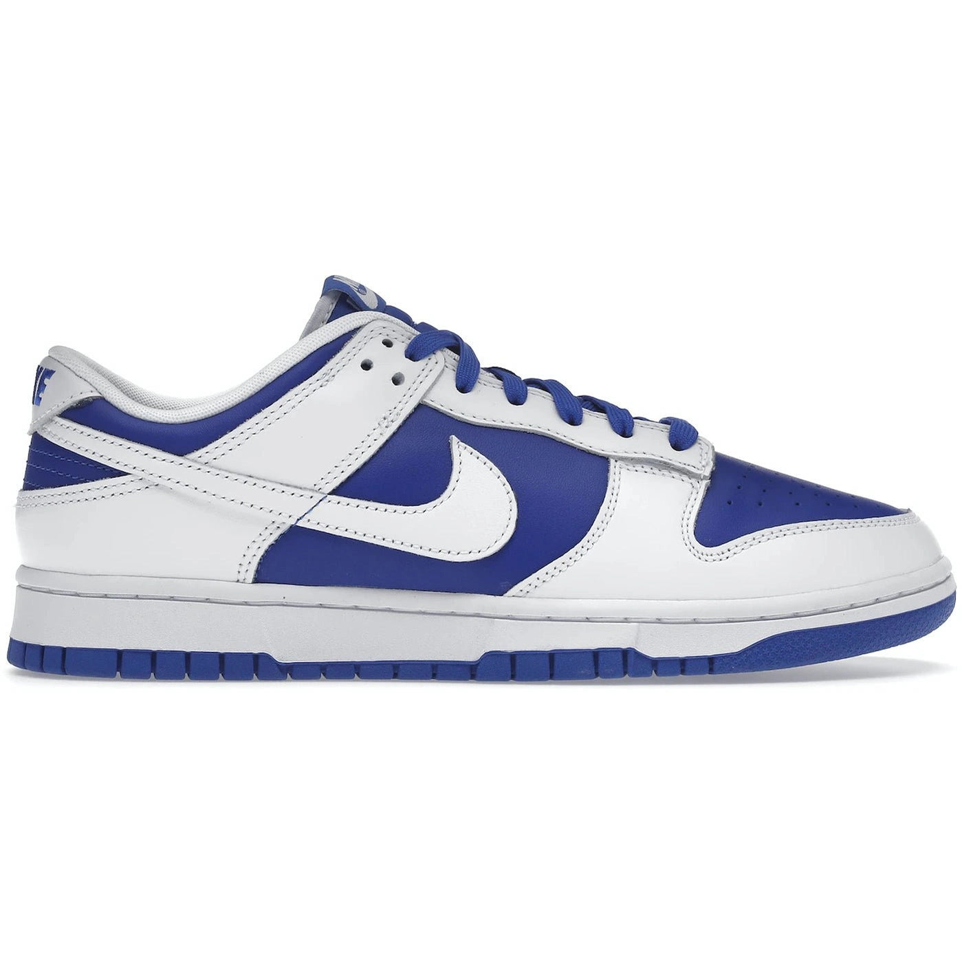 Nike Dunk Low Racer Blue White - Nike