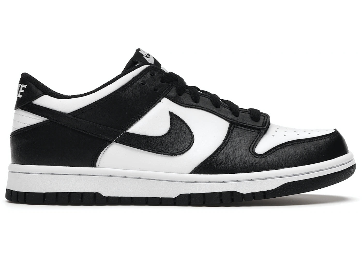 Nike Dunk Low Retro White Black Panda (2021) (GS) - Nike