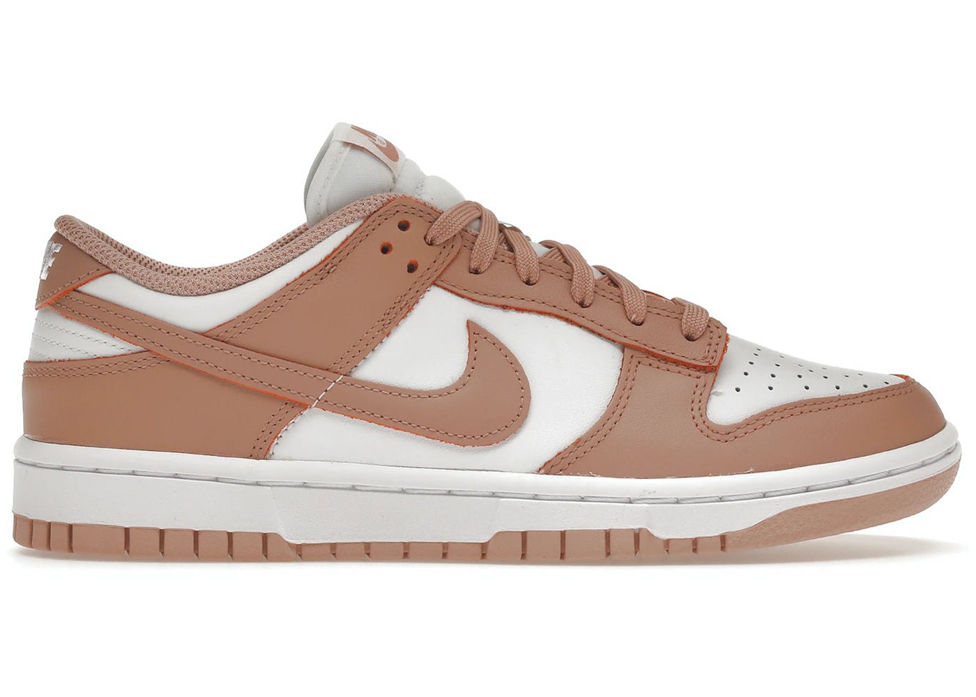 Nike Dunk Low Rose Whisper (Women's) - Nike