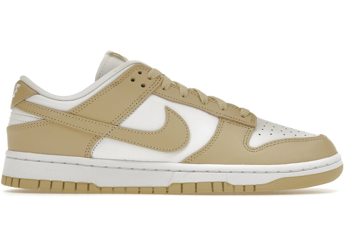 Nike Dunk Low Team Gold - Nike