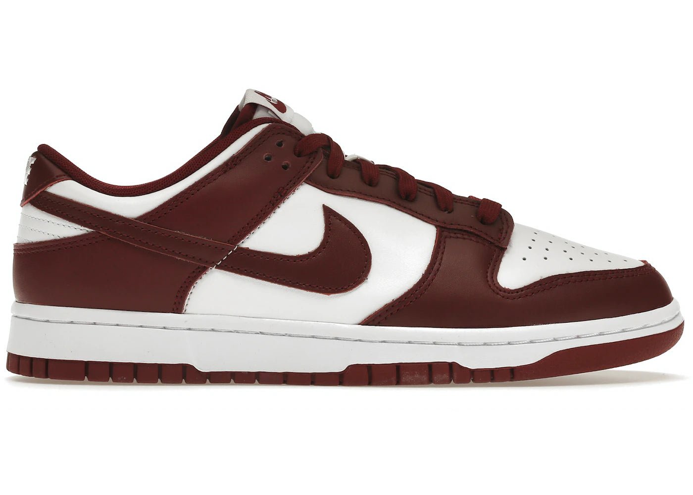 Nike Dunk Low Team Red (2022) - Nike