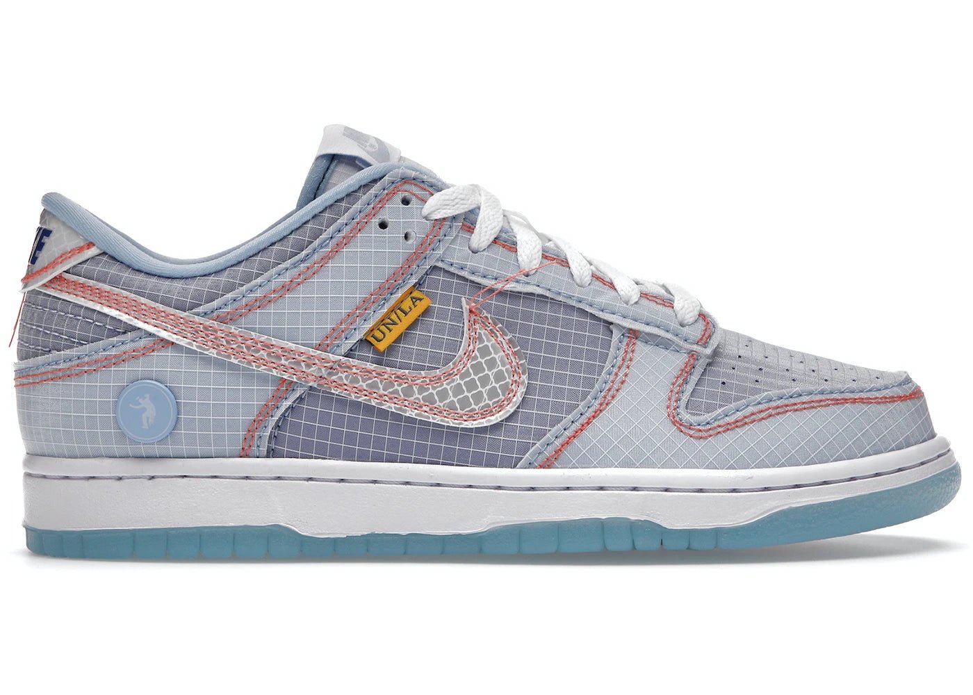 Nike Dunk Low Union Passport Pack Argon - Nike
