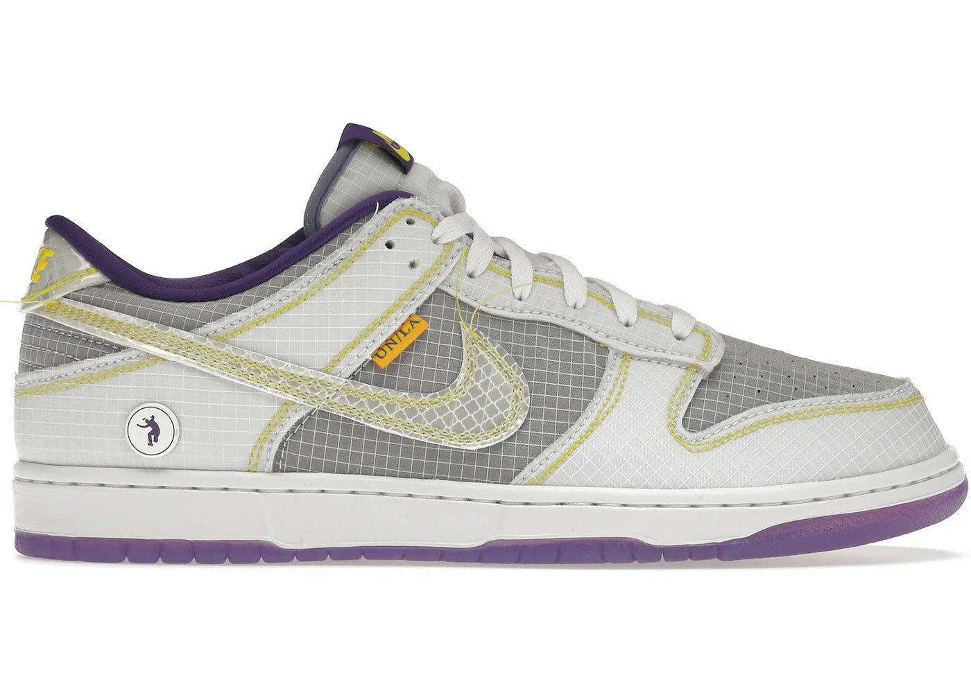 Nike Dunk Low Union Passport Pack Court Purple - Nike
