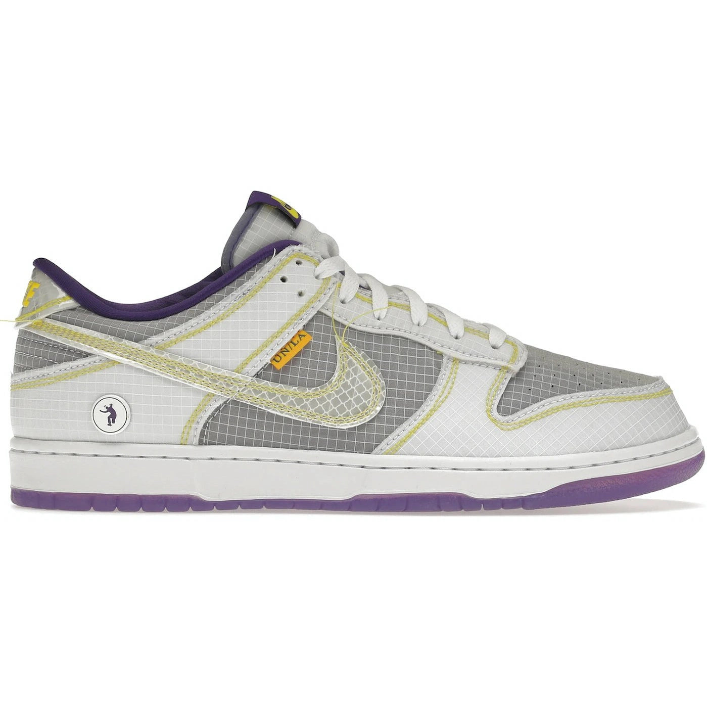 Nike Dunk Low Union Passport Pack Court Purple - Nike