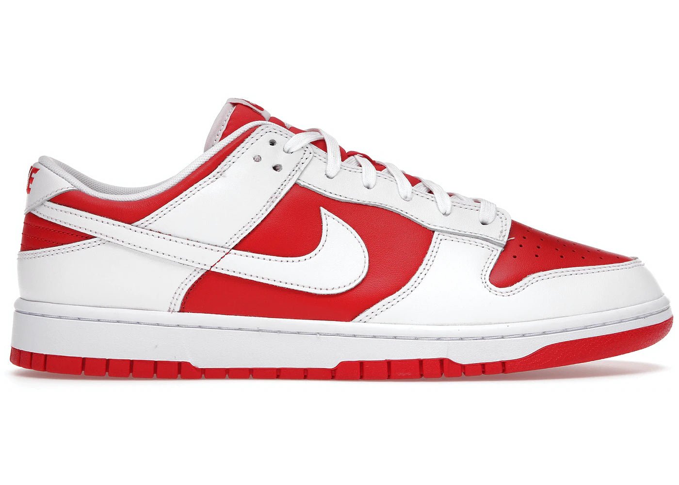 Nike Dunk Low Championship Red (2021) - Nike
