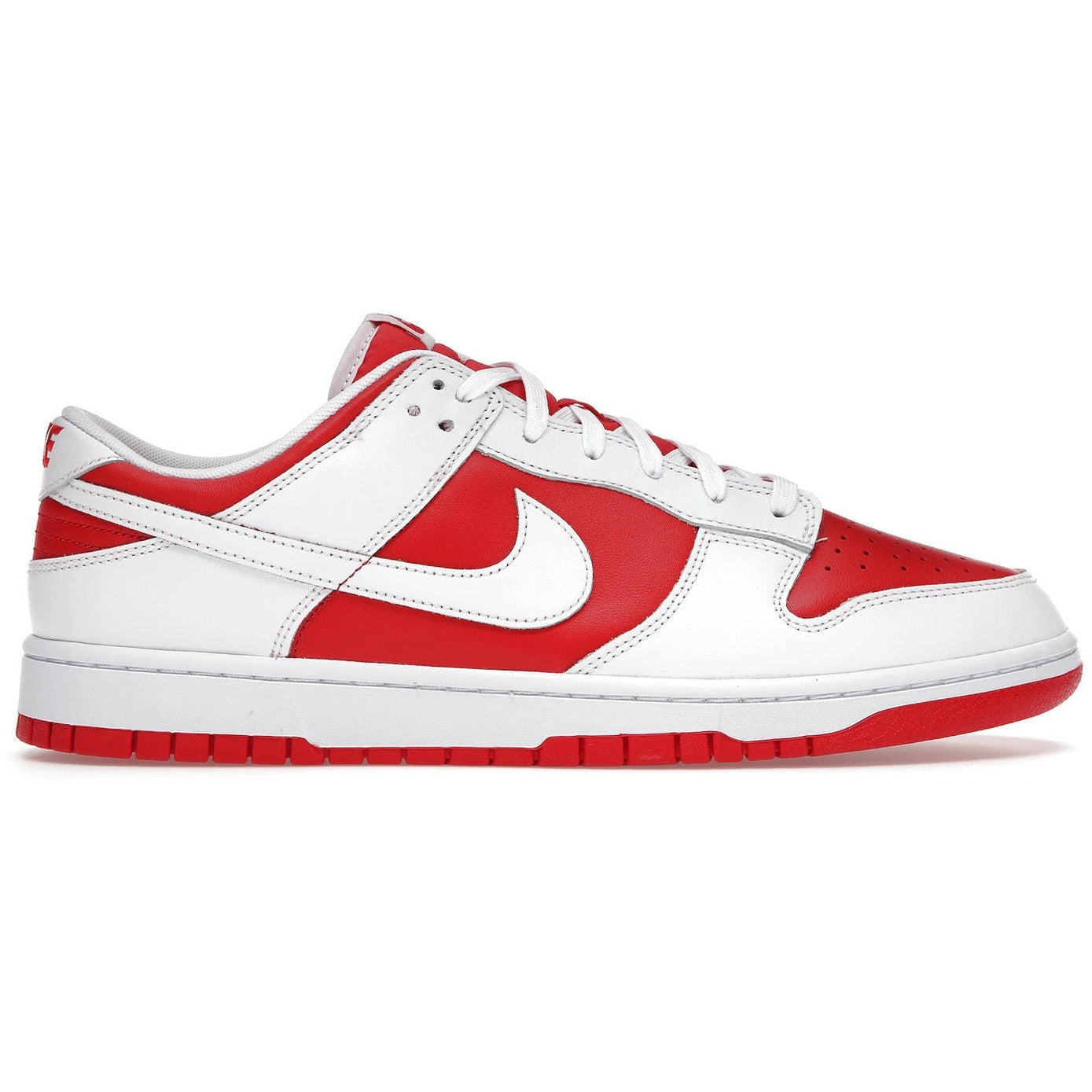 Nike Dunk Low Championship Red (2021) - Nike