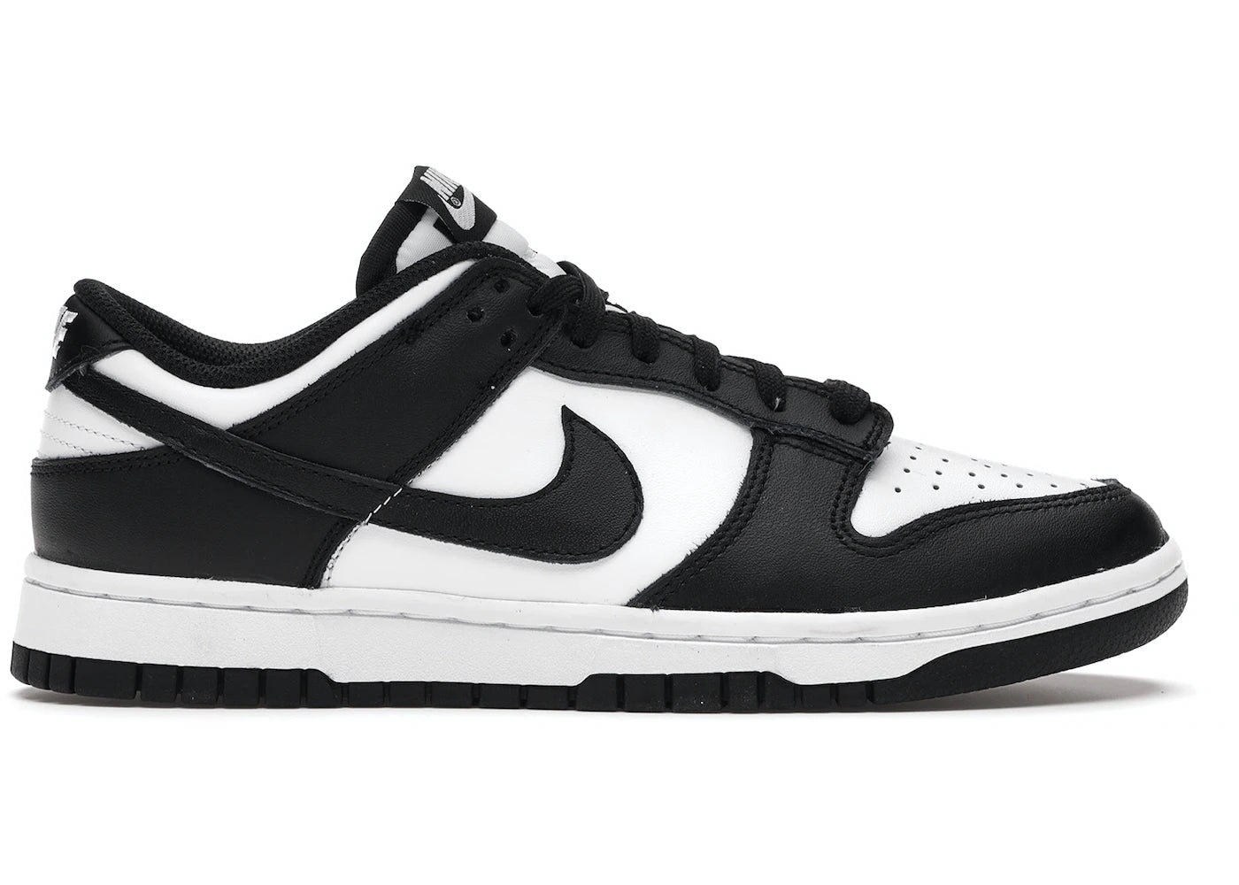 Nike Dunk Low Retro White Black Panda (2021) (Women's) - Nike