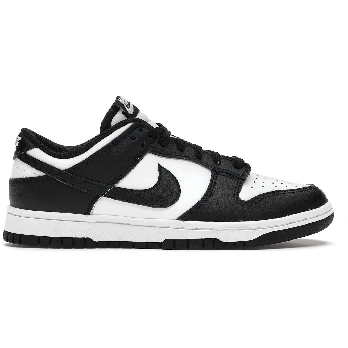 Nike Dunk Low Retro White Black Panda (2021) (Women's) - Nike