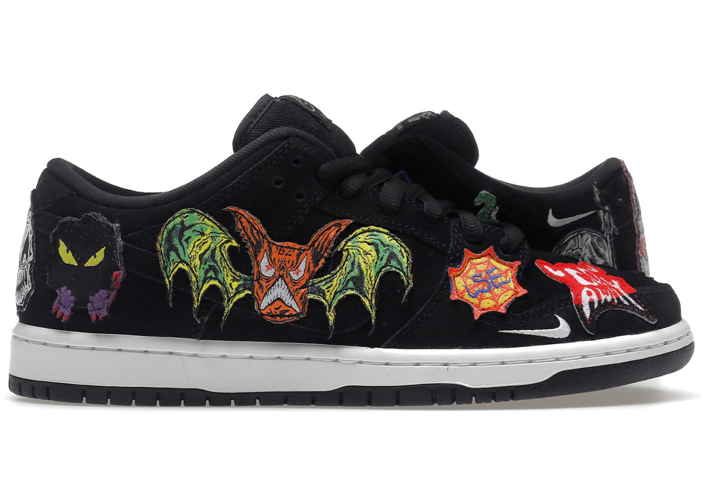 Nike SB Dunk Low Pro QS Neckface - Nike