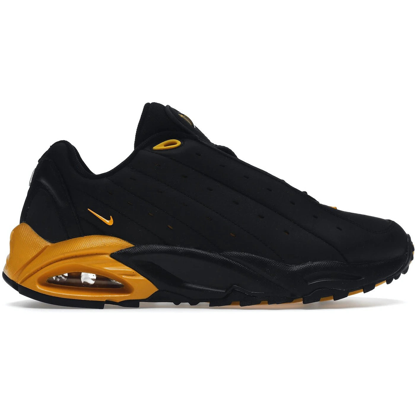Nike Hot Step Air Terra Drake NOCTA Black Yellow - Nike