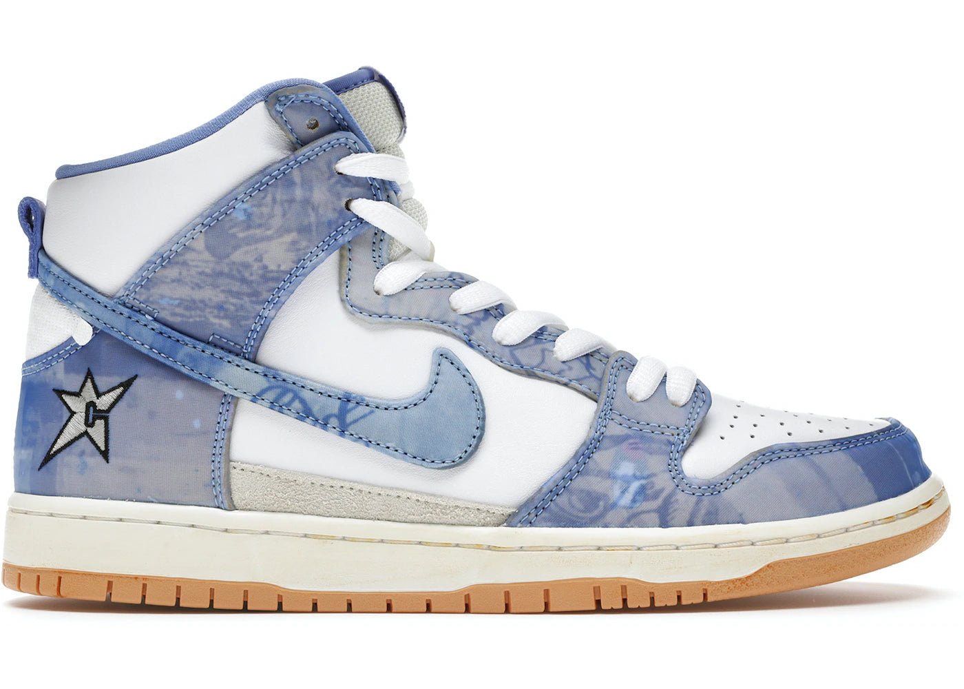Nike SB Dunk High Carpet Company - Nike