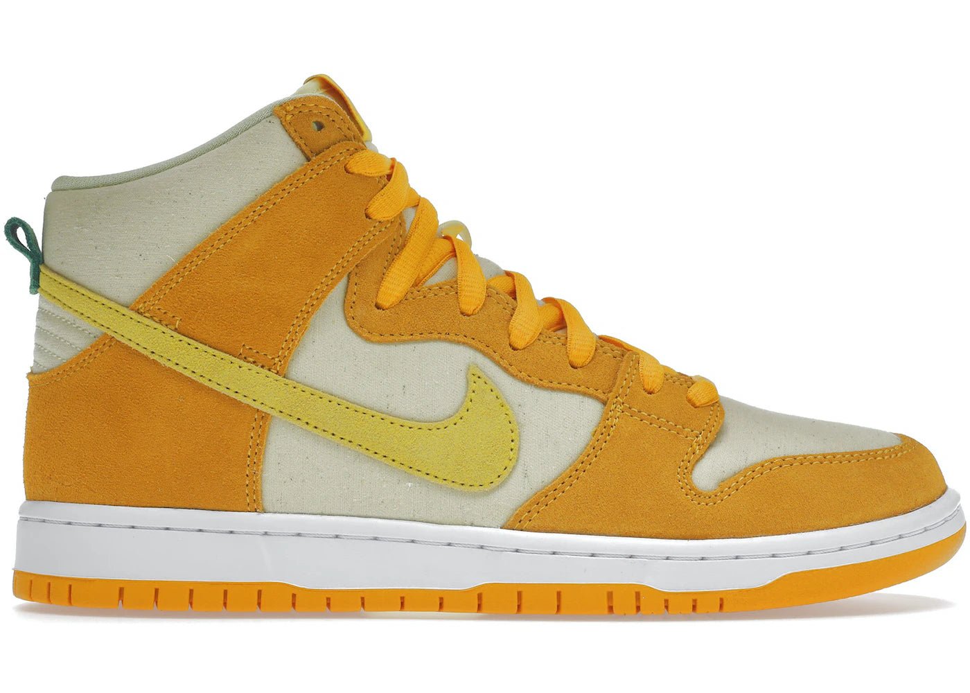 Nike SB Dunk High Pineapple - Nike