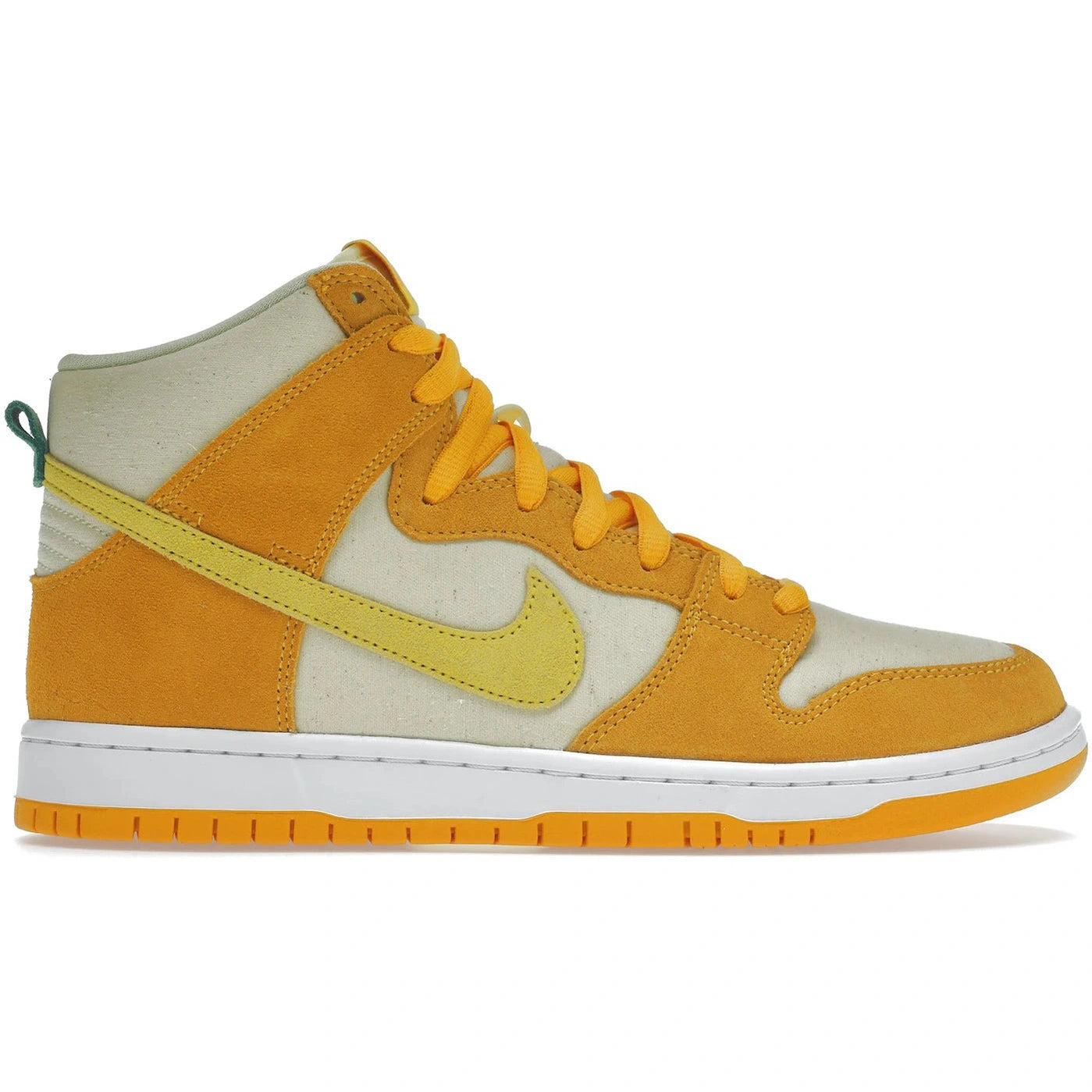 Nike SB Dunk High Pineapple - Nike