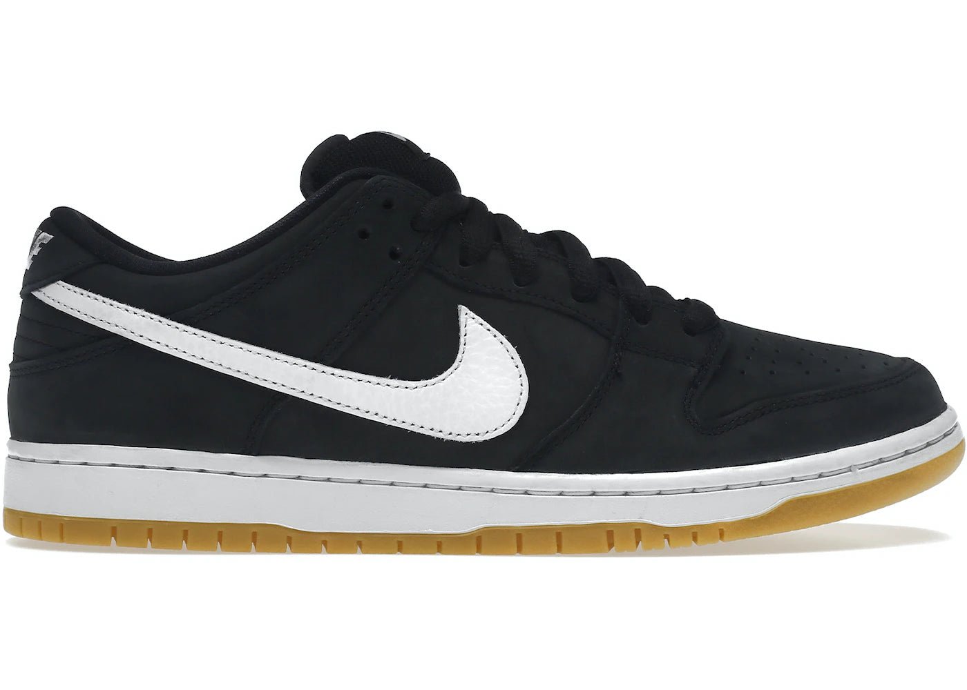 Nike SB Dunk Low Pro Black Gum - Nike