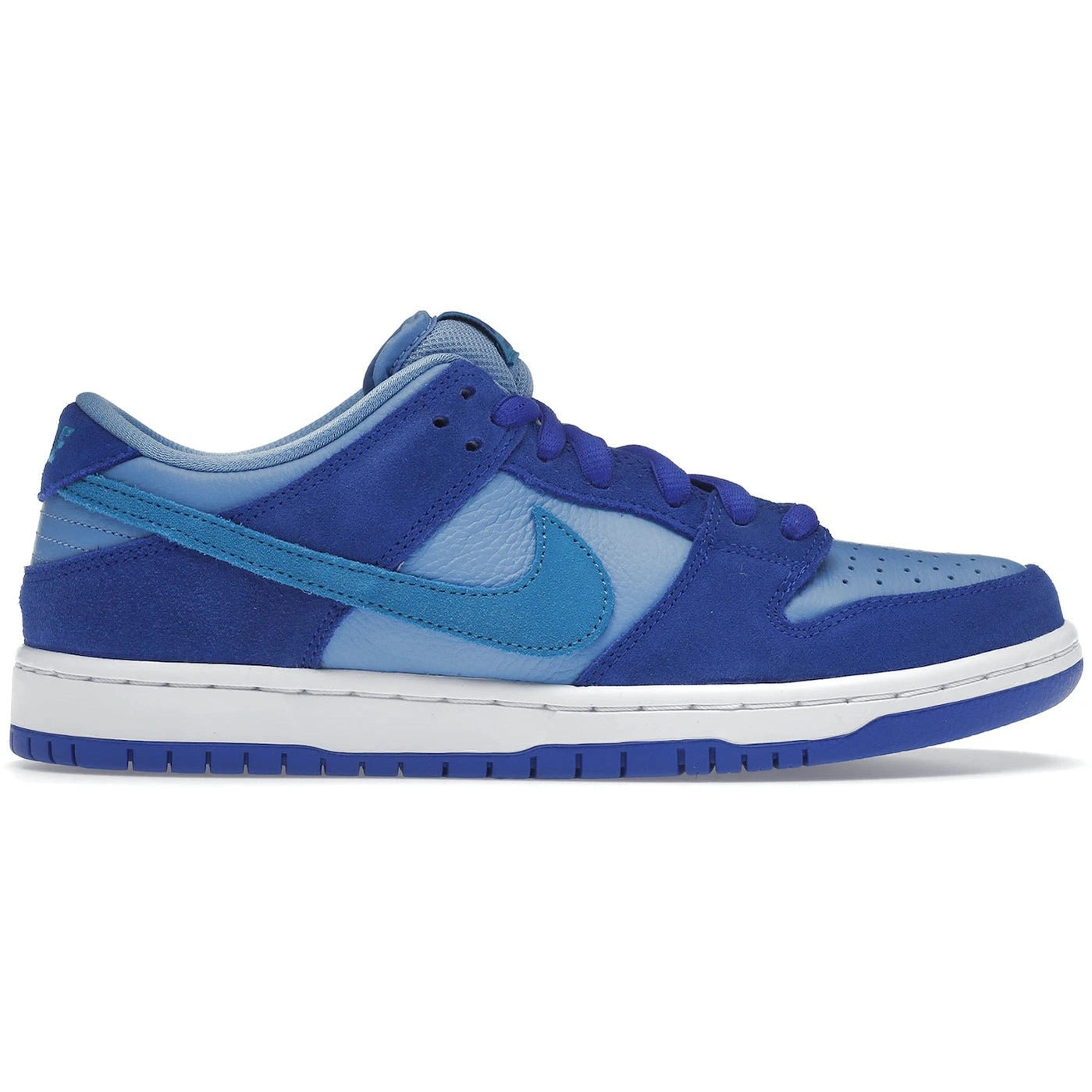 Nike SB Dunk Low Blue Raspberry - Nike