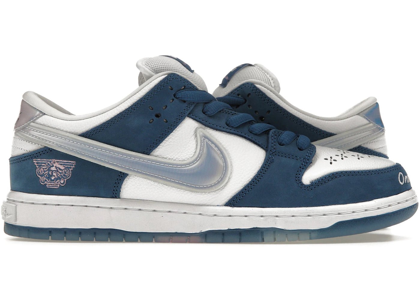 Nike SB Dunk Low Born X Raised One Block At A Time - Nike
