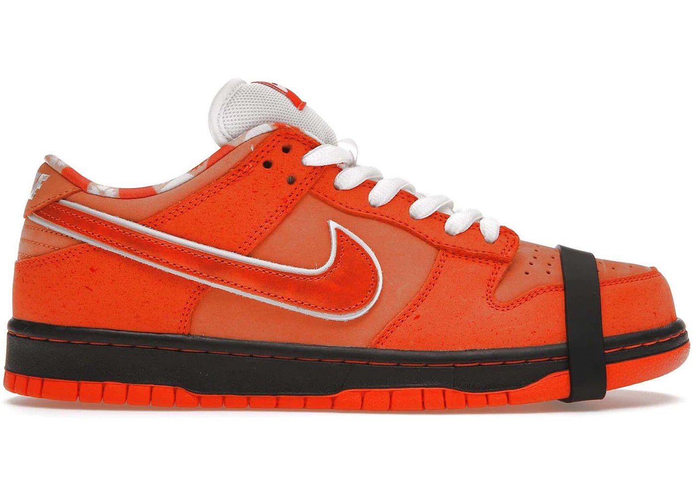 Nike SB Dunk Low Concepts Orange Lobster - Nike