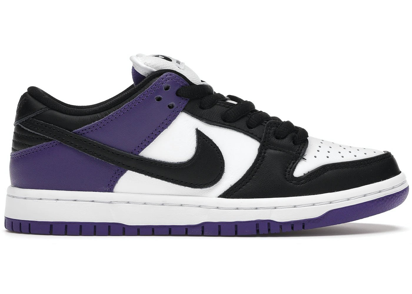 Nike SB Dunk Low Court Purple (2021/2024) - Nike