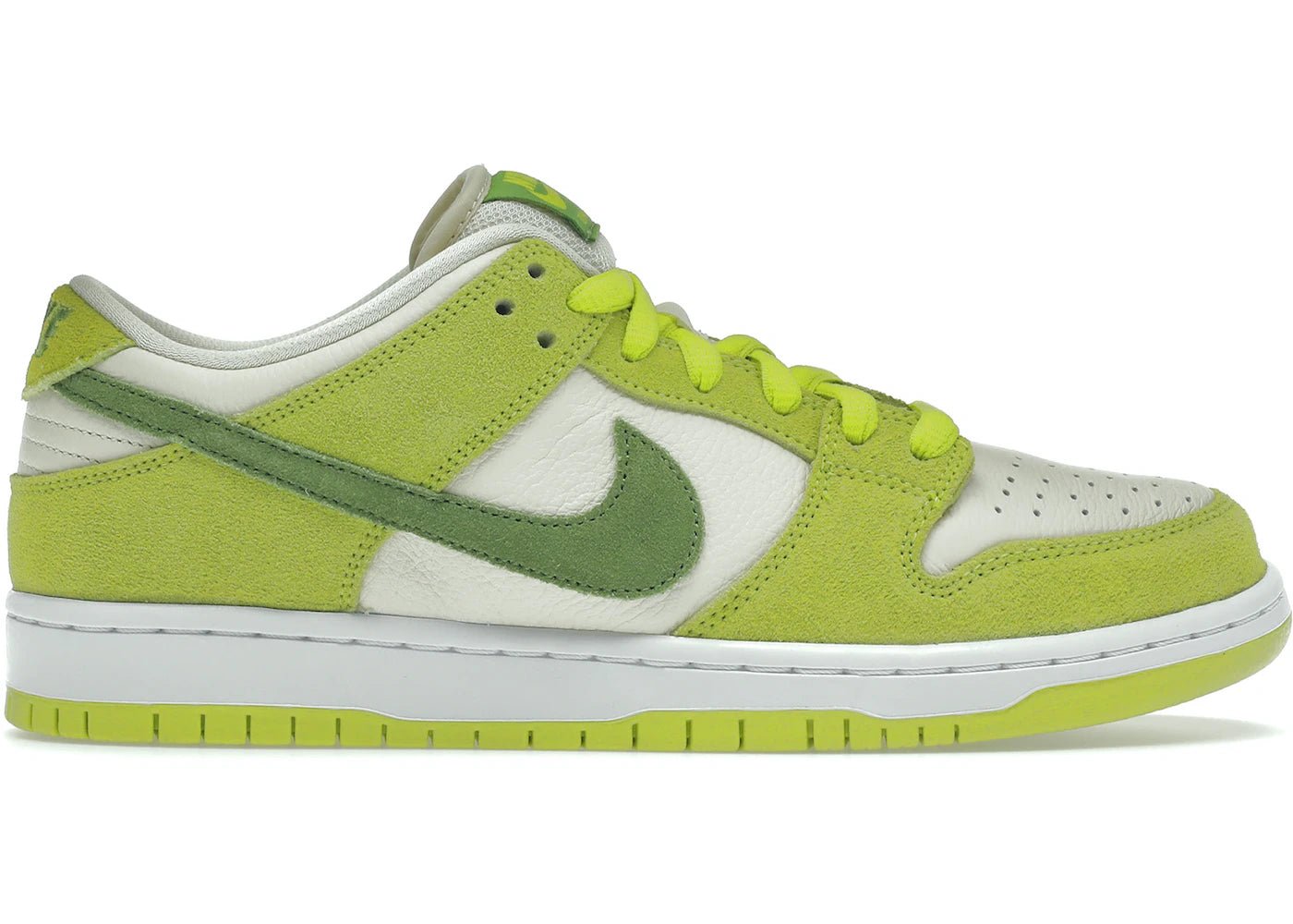 Nike SB Dunk Low Green Apple - Nike