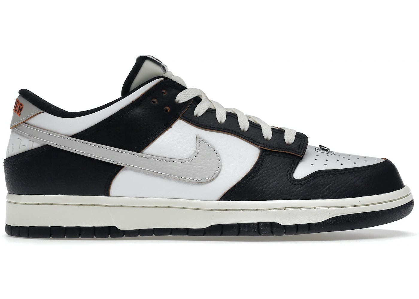 Nike SB Dunk Low HUF San Francisco - Nike