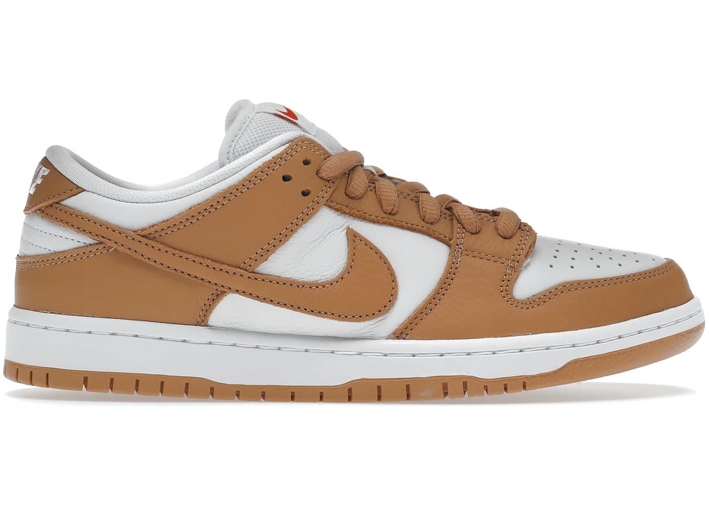 Nike SB Dunk Low Pro ISO Light Cognac - Nike