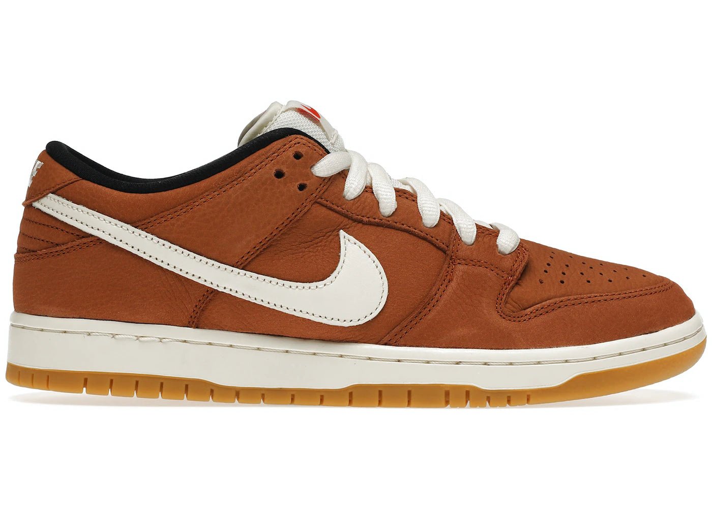 Nike SB Dunk Low Pro Dark Russet - Nike
