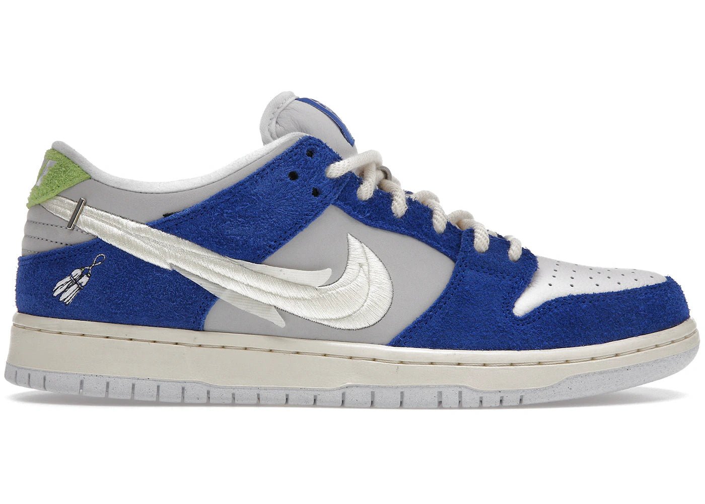Nike SB Dunk Low Pro Fly Streetwear Gardenia - Nike