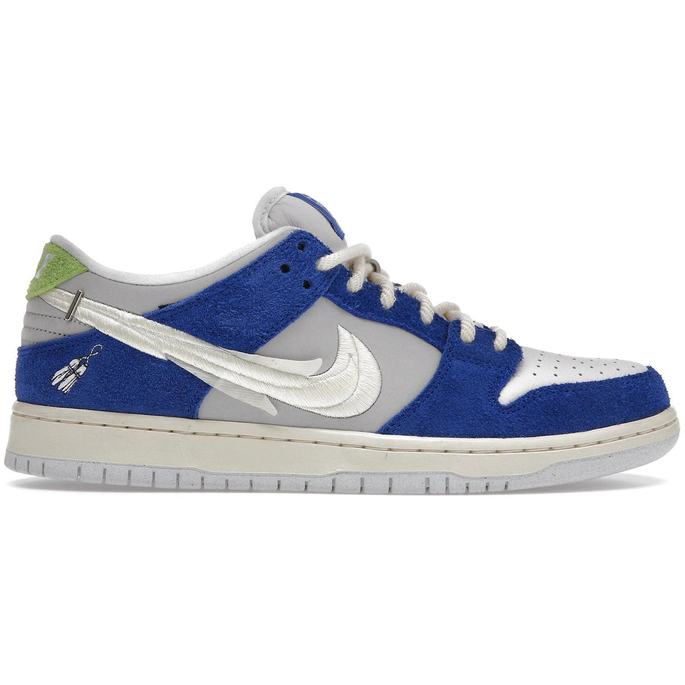 Nike SB Dunk Low Pro Fly Streetwear Gardenia - Nike