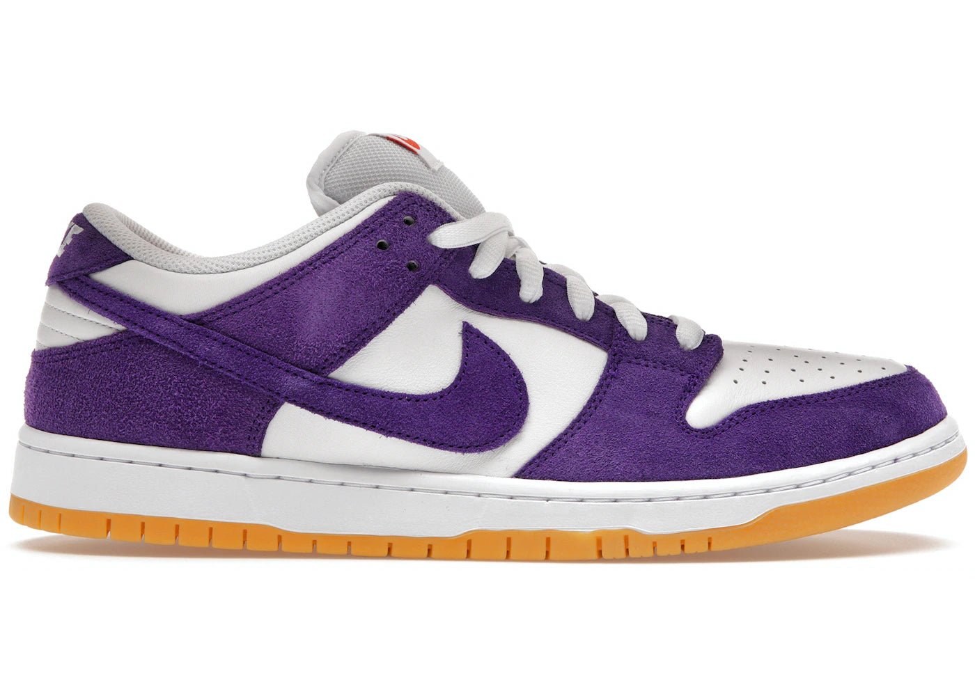 Nike SB Dunk Low Pro ISO Orange Label Court Purple - Nike