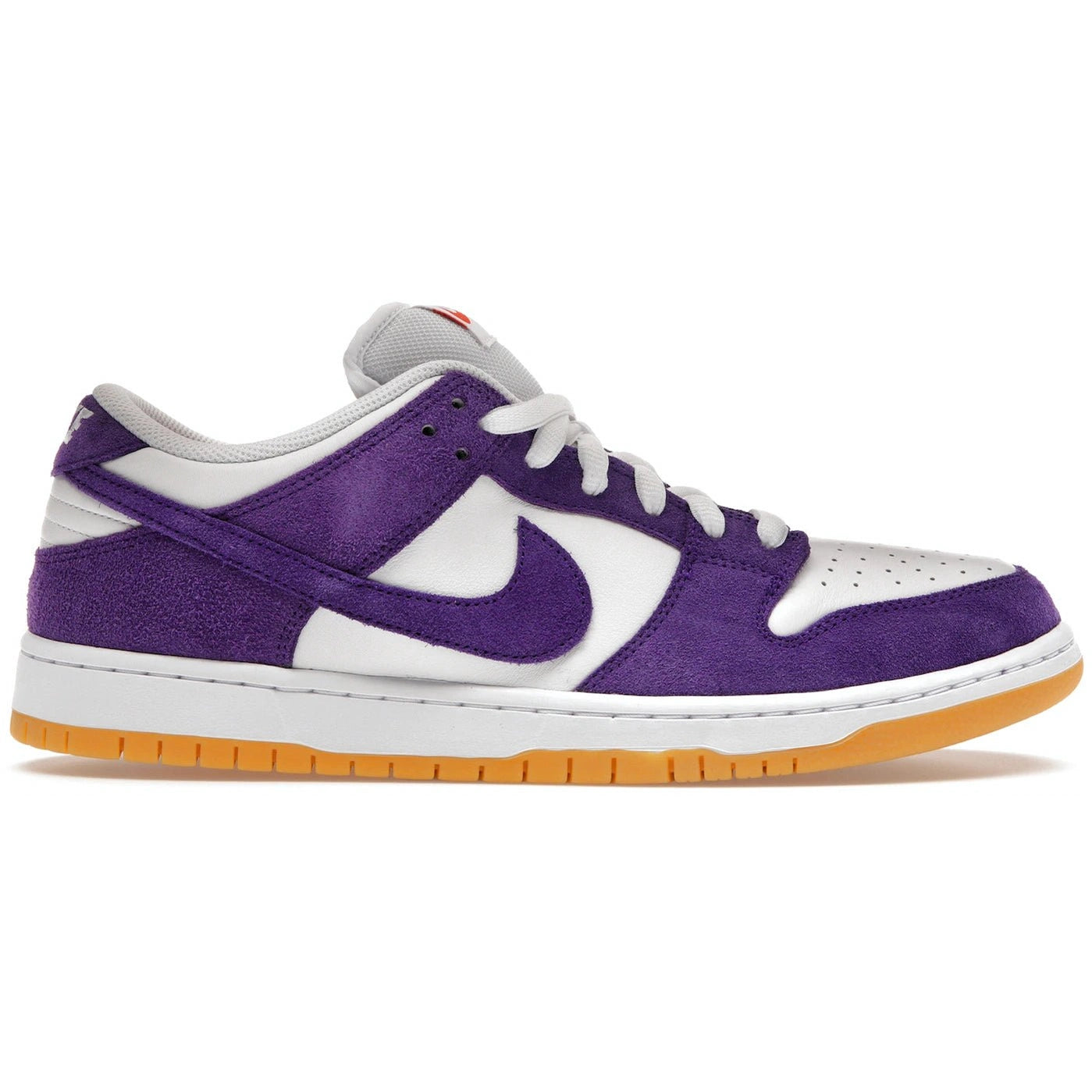 Nike SB Dunk Low Pro ISO Orange Label Court Purple - Nike